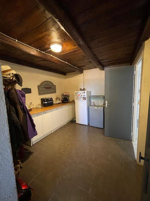 Maison de village - 153 m² - 7 pièces