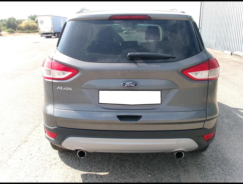 Ford Kuga Tdci 140 Titanium Ba