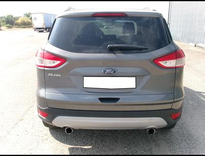 Ford Kuga Tdci 140 Titanium Ba