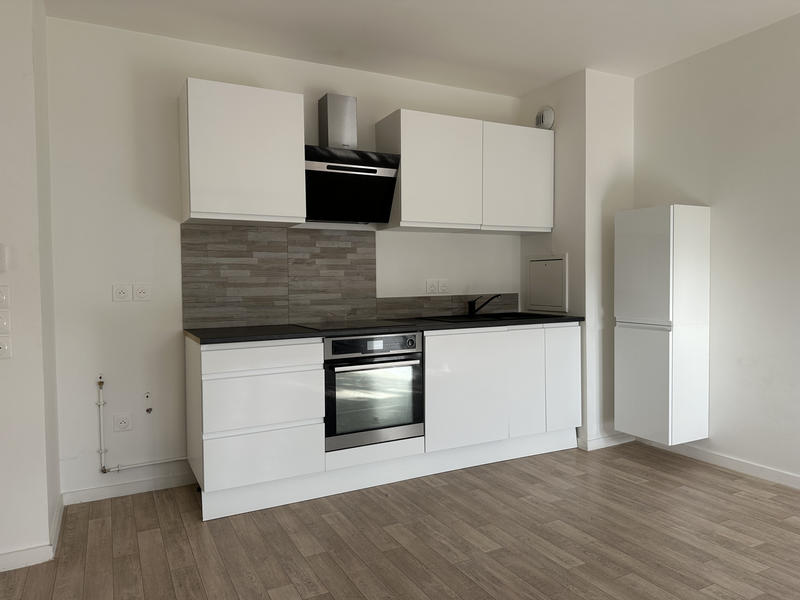 Appartement - 59 m² - 3 pièces