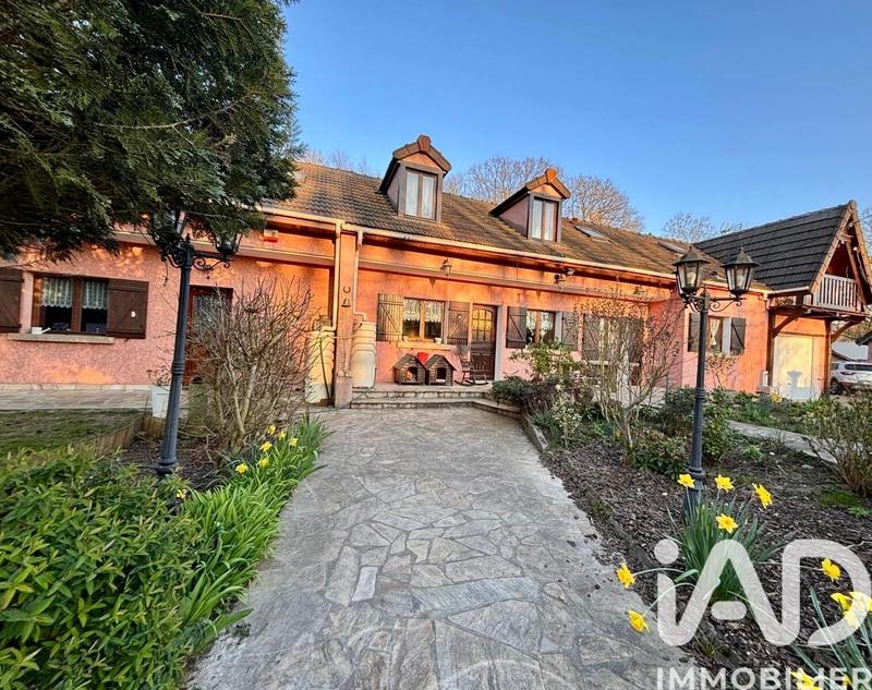 Maison - 177 m² - 6 pièces