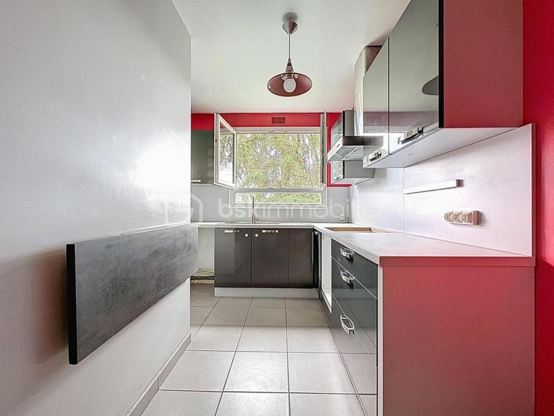 Appartement - 81 m² - 4 pièces