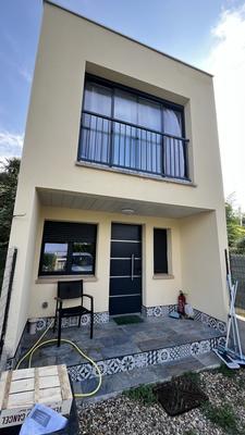 Maison contemporaine - 60 m² - 3 pièces