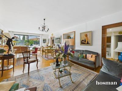 Appartement - 123 m² - 4 pièces