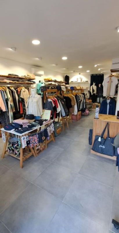 Fonds de commerce - 1 m²