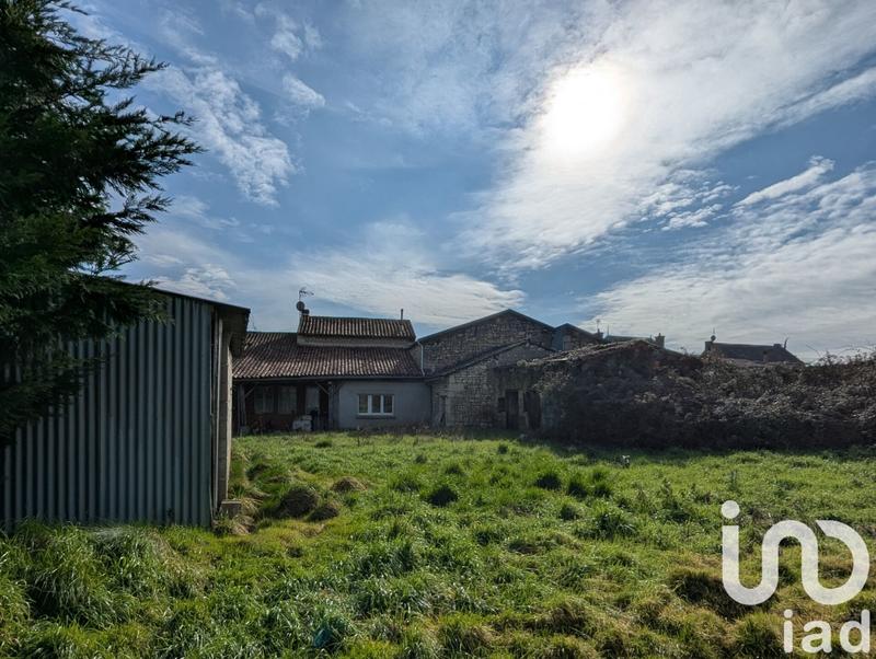 Maison - 142 m² - 6 pièces