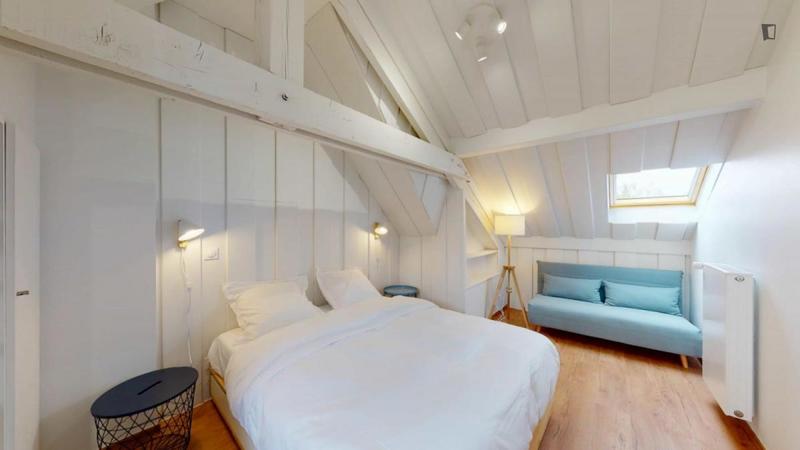 Chambre - 11 pièces