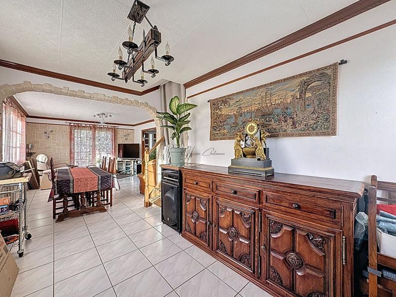 Maison - 122 m² - 6 pièces