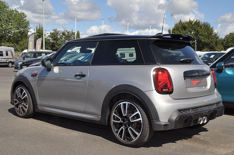 Mini John Cooper Works f56 edition premiun plus