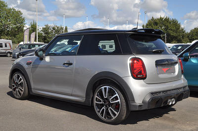 Mini John Cooper Works f56 edition premiun plus
