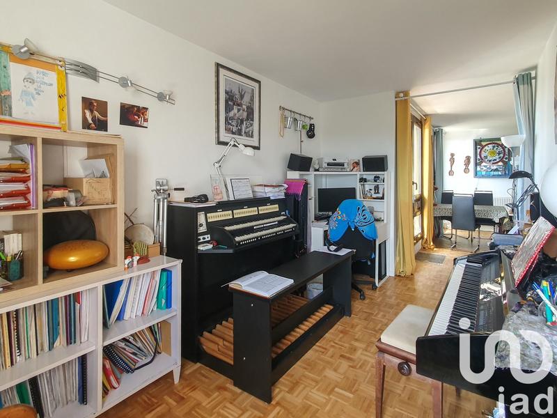 Appartement - 90 m² - 4 pièces