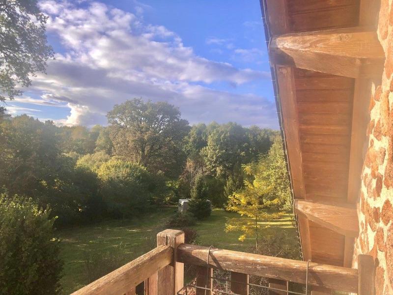 Maison ancienne - 130 m² - 6 pièces