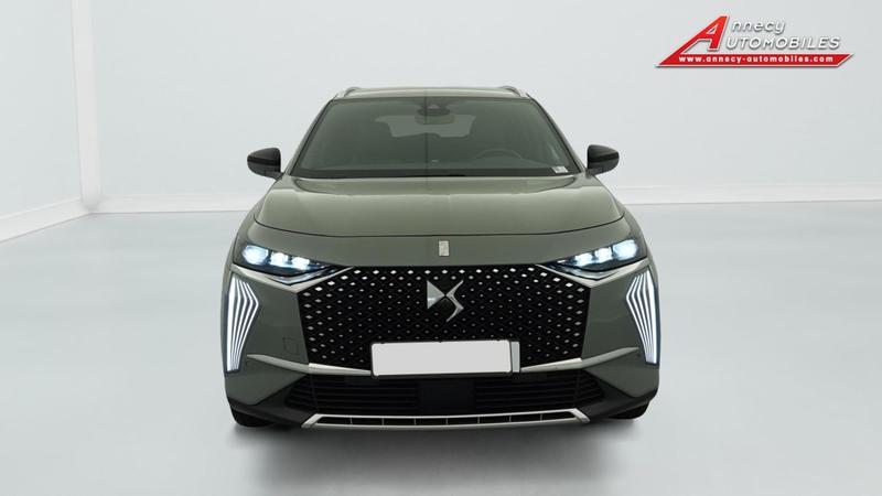 Ds Ds 7 Ds7 Hybride Rechargeable E-Tense 300 Eat8 4x4 Rivoli
