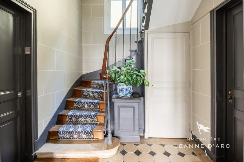 Duplex - 93 m² - 4 pièces