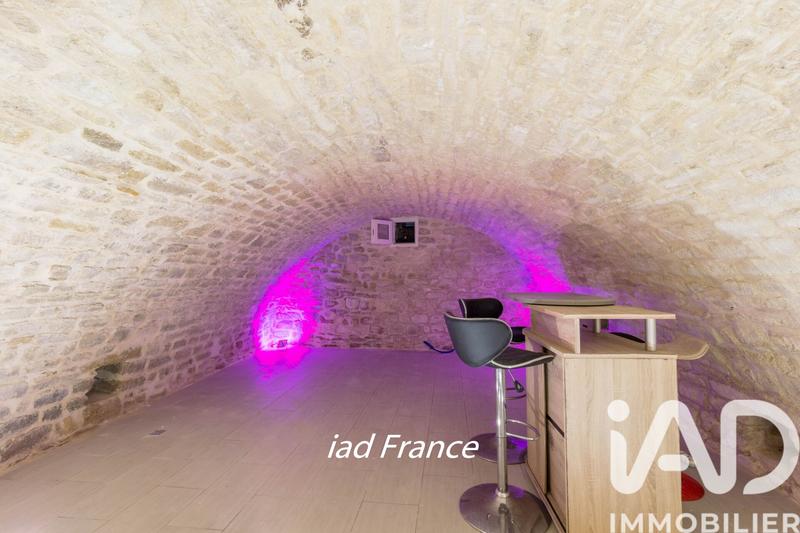 Maison de village - 103 m² - 5 pièces