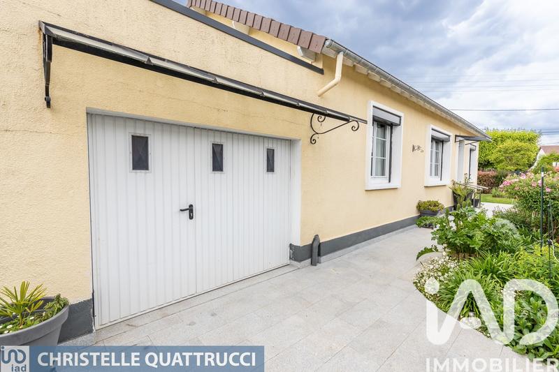 Maison - 85 m² - 5 pièces