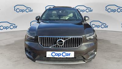 Volvo Xc40 2.0 D4 190 Geartronic 8 Inscription Luxe