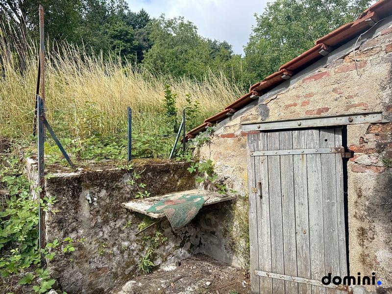 Maison ancienne - 40 m² - 3 pièces