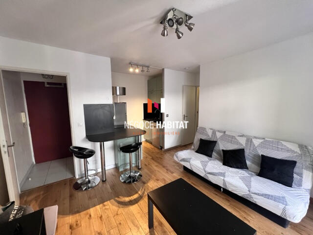 Appartement - 29 m² - 2 pièces