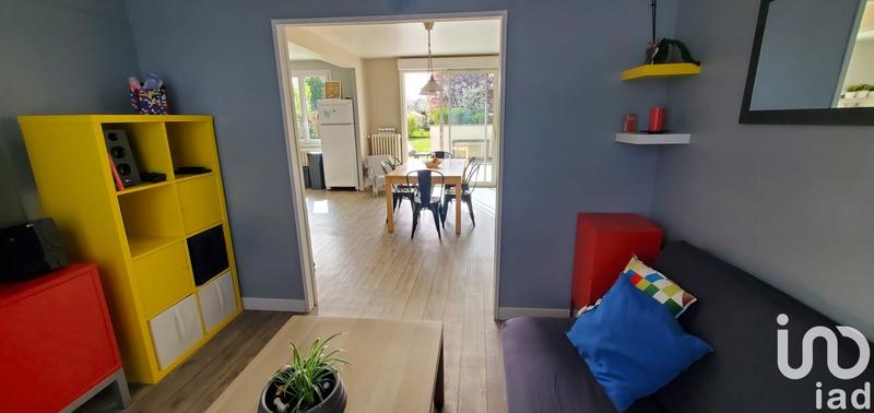 Maison de ville - 110 m² - 5 pièces