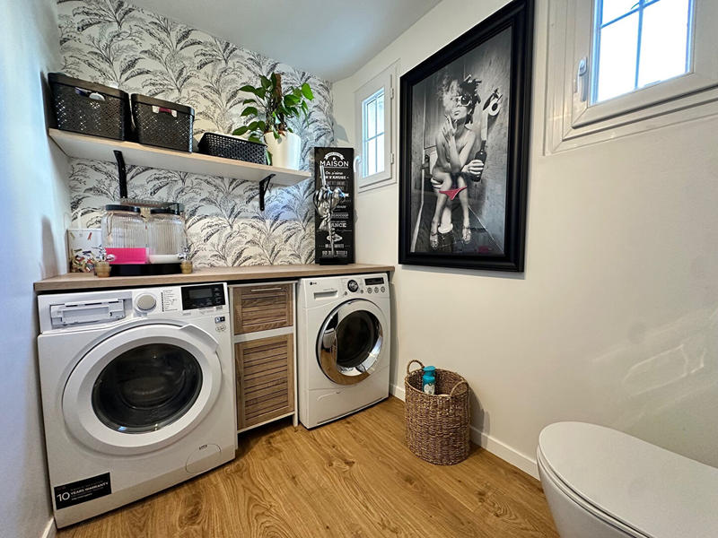 Maison - 156 m² - 6 pièces