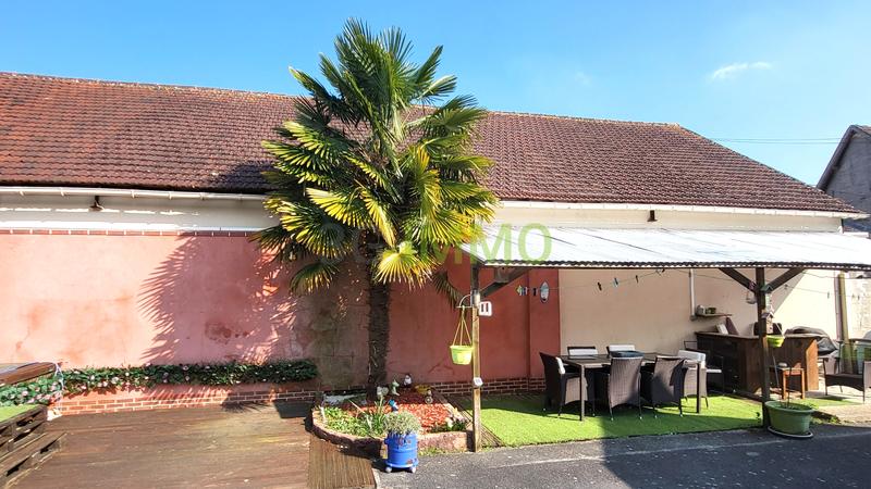 Maison - 140 m² - 5 pièces