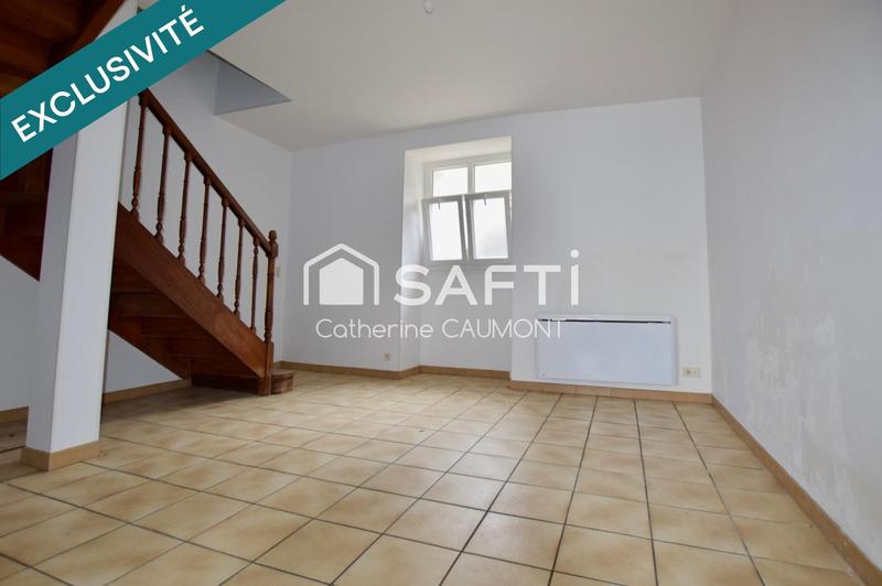 Maison - 127 m² - 6 pièces