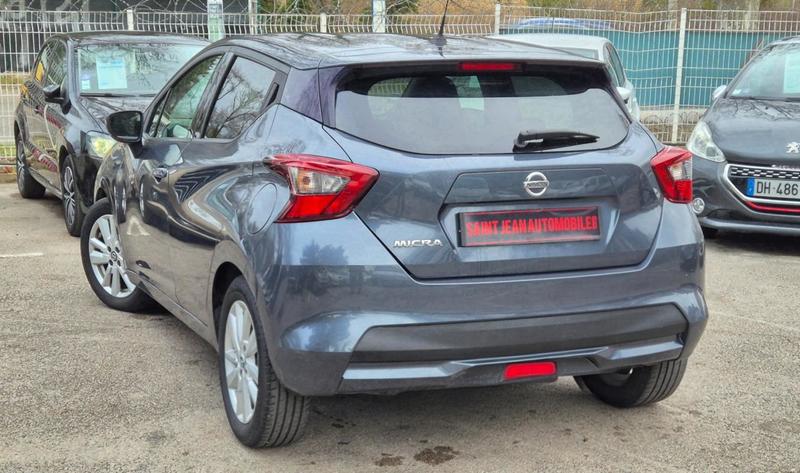 Nissan Micra 1.0 Ig-T 100ch n-Connecta