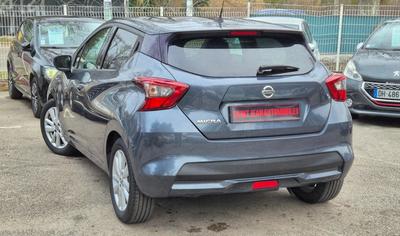 Nissan Micra 1.0 Ig-T 100ch n-Connecta