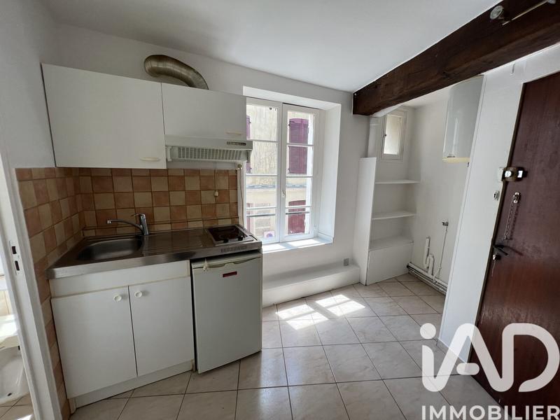 Appartement - 22 m² - 1 pièce