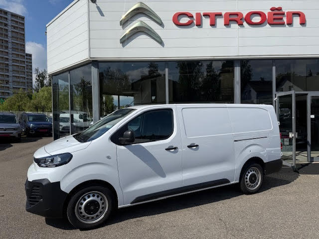 Citroën Jumpy L3 2.0 Blue Hdi 145 Bvm6 Grip