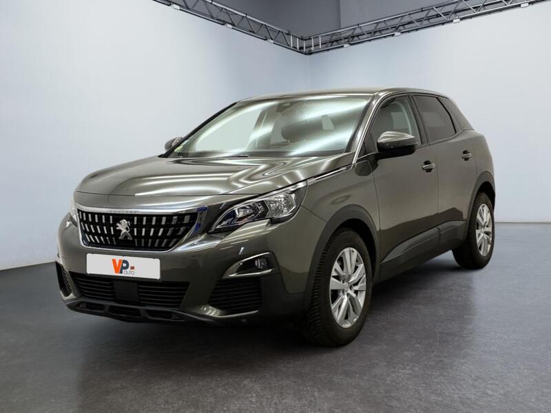 Peugeot 3008 BlueHDi 130ch s&amp;S Eat8 Active