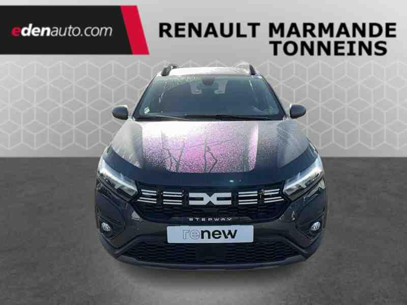 Dacia Sandero Eco-G 100 Stepway Expression