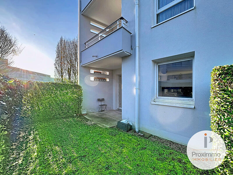 Appartement - 50 m² - 2 pièces