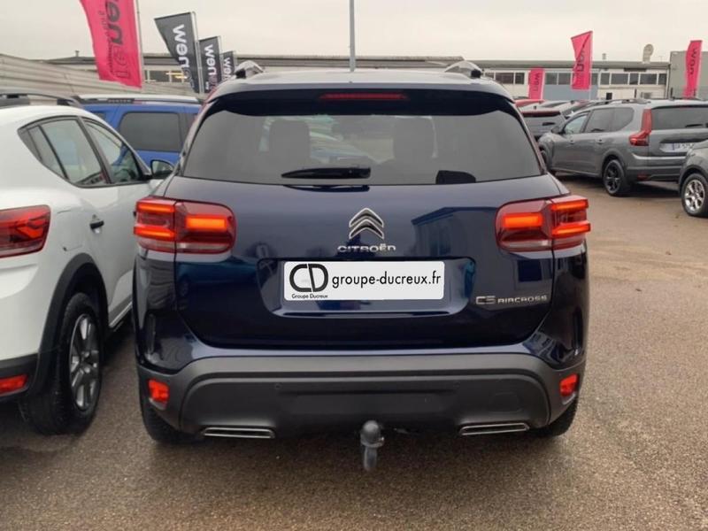 Citroën C5 Aircross BlueHDi 130 s&amp;S Eat8 Shine Pack