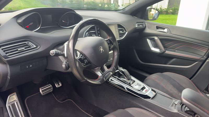 Peugeot 308 II 1.5 BlueHDi 130 Eat8 Gt Line