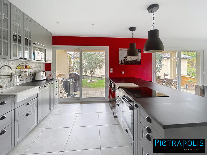 Villa - 128 m² - 4 pièces