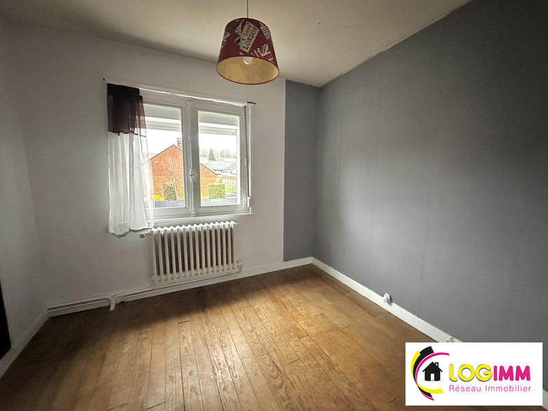 Maison - 105 m² - 5 pièces