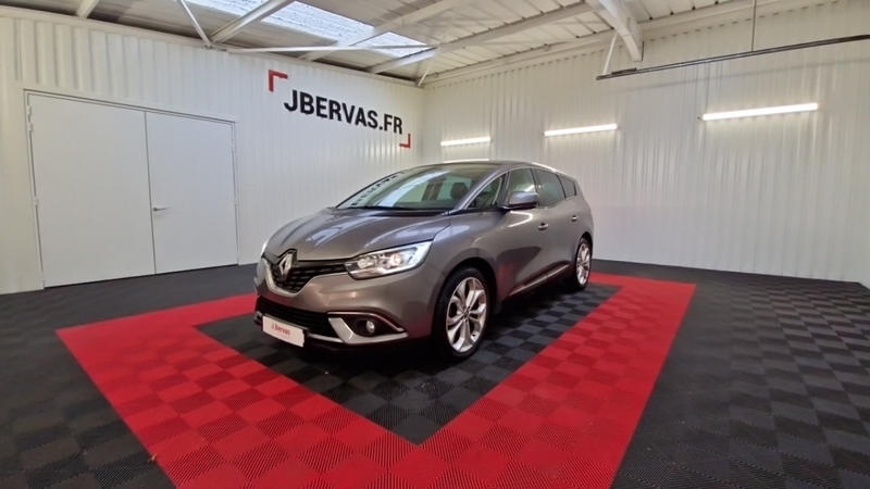 Renault Grand Scénic IV Business Blue dCi 120
