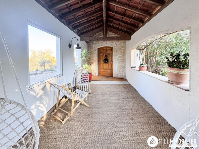 Maison - 222 m² - 4 pièces