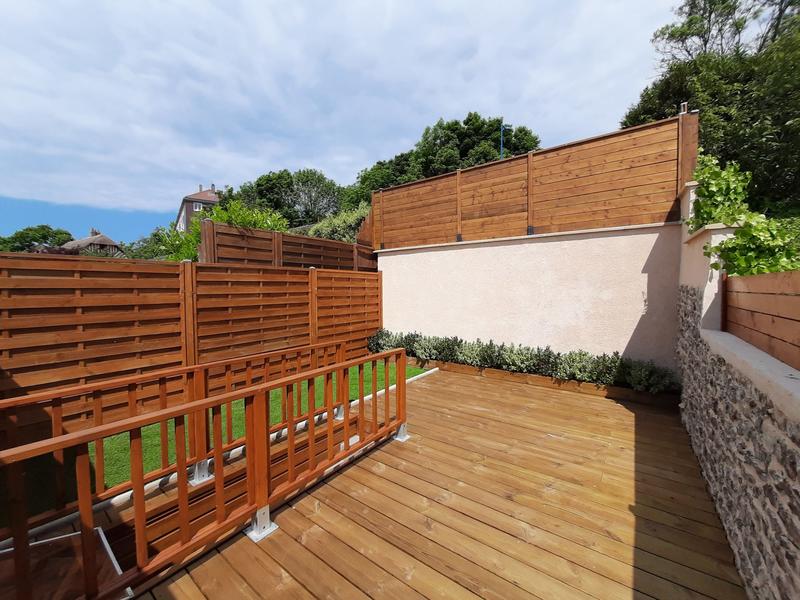 Maison - 116 m² - 7 pièces