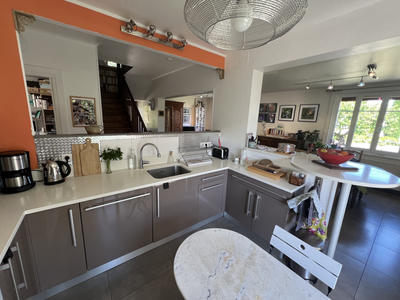 Maison - 130 m² - 5 pièces