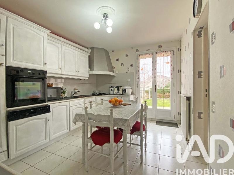 Maison - 114 m² - 4 pièces