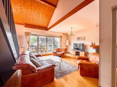 Duplex - 95 m² - 5 pièces