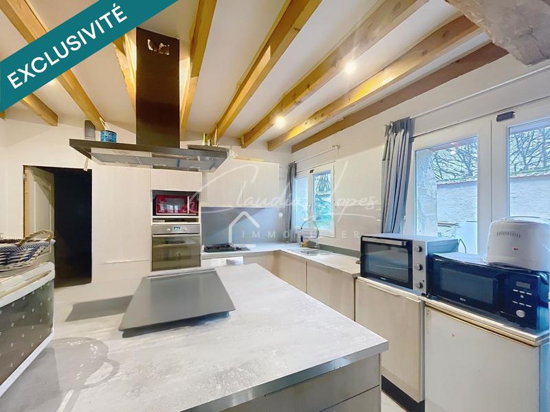 Maison - 150 m² - 6 pièces