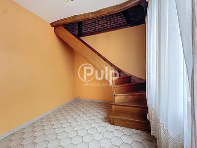 Maison de ville - 91 m² - 6 pièces