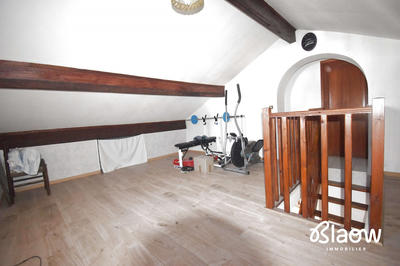 Maison - 95 m² - 5 pièces