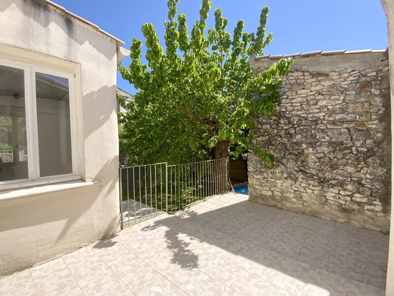 Maison - 83 m² - 4 pièces