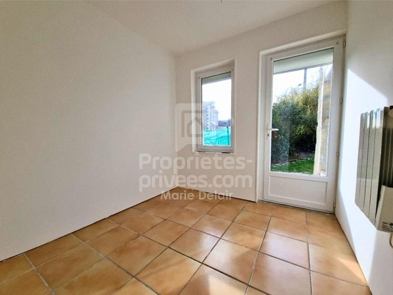 Maison - 90 m² - 3 pièces