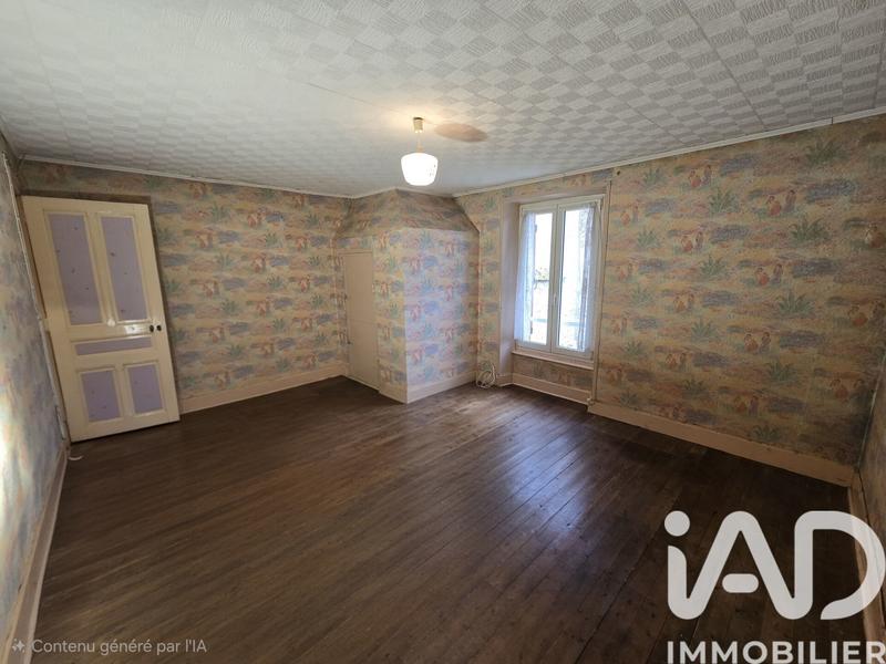 Maison de village - 96 m² - 4 pièces